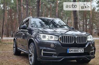 BMW X5 2014