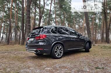 Позашляховик / Кросовер BMW X5 2014 в Житомирі