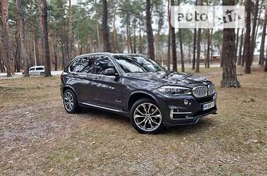 Позашляховик / Кросовер BMW X5 2014 в Житомирі