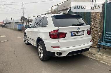 Позашляховик / Кросовер BMW X5 2013 в Одесі