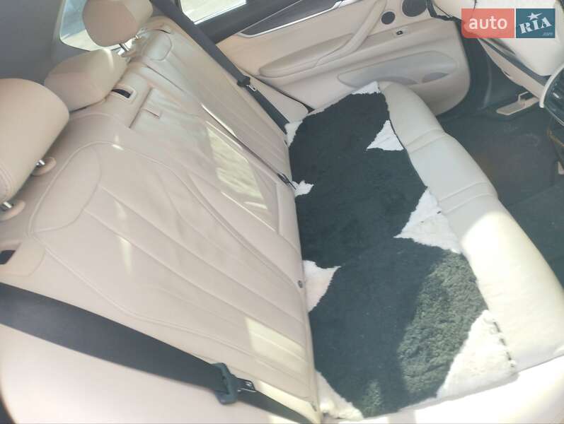 Внедорожник / Кроссовер BMW X5 2018 в Новомосковске