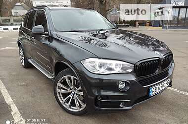 BMW X5 2015