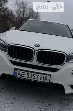 Внедорожник / Кроссовер BMW X5 2018 в Кривом Роге