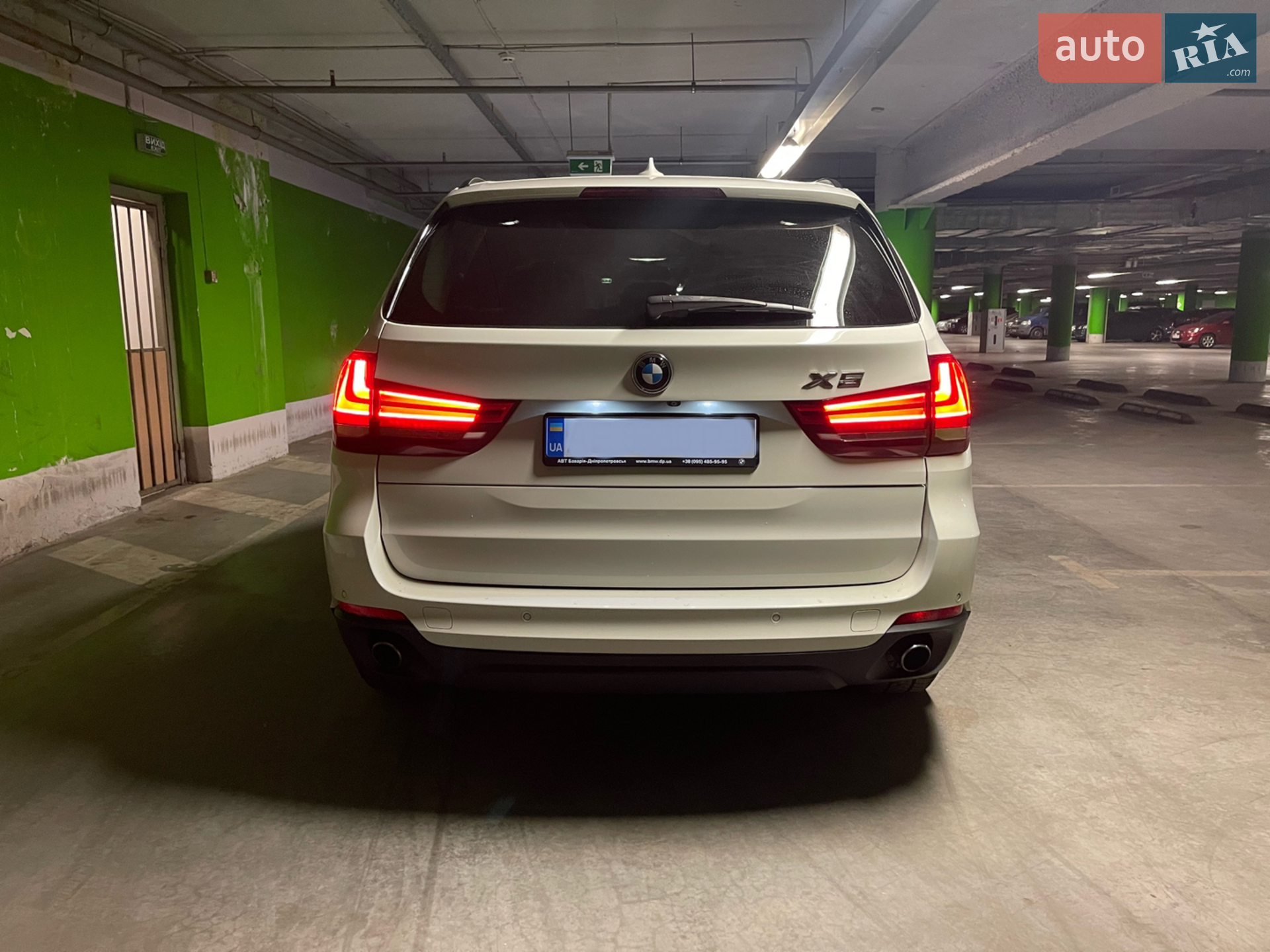 2014 BMW X5 - мініатюра 4