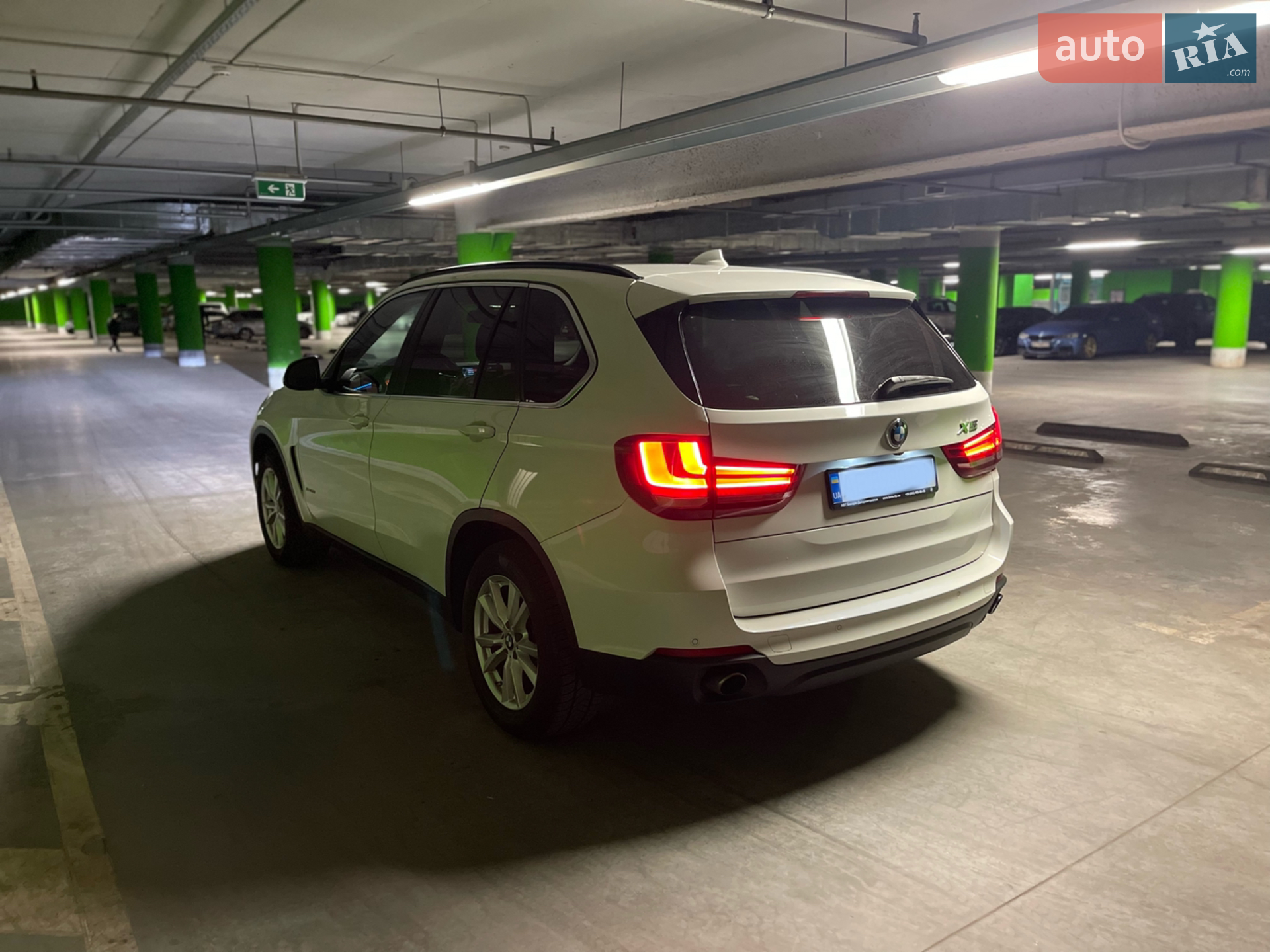 2014 BMW X5 - мініатюра 5