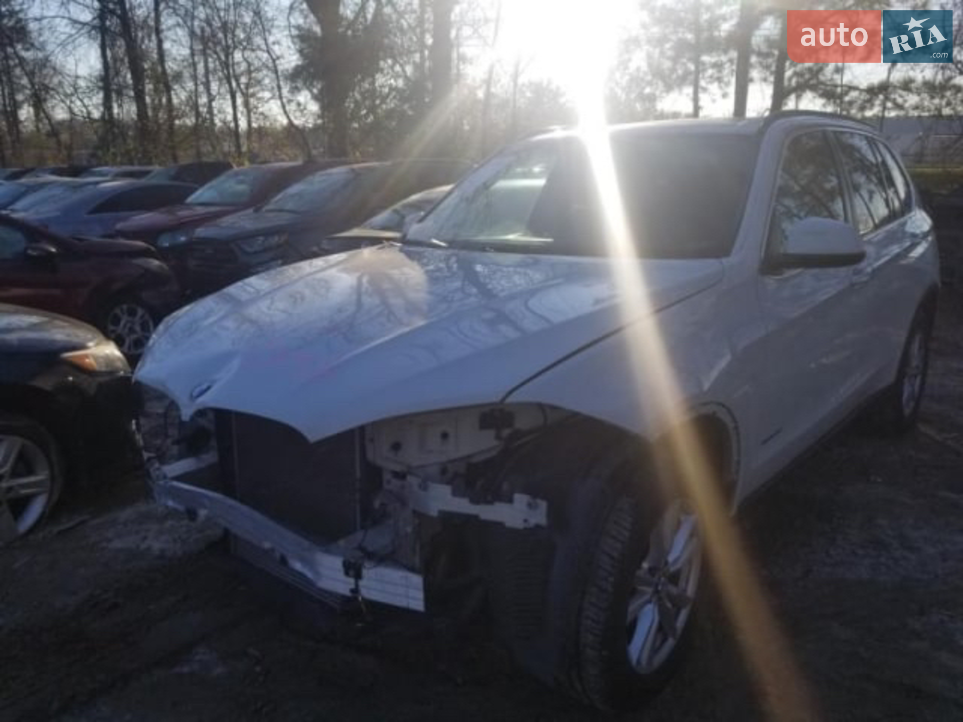 2014 BMW X5 - мініатюра 25
