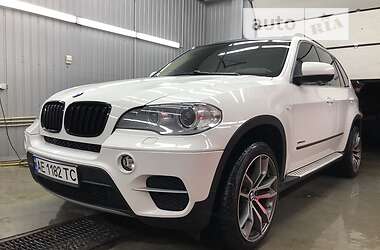 Внедорожник / Кроссовер BMW X5 2012 в Кривом Роге