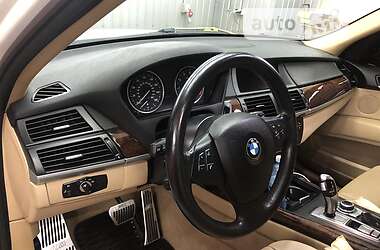 Внедорожник / Кроссовер BMW X5 2012 в Кривом Роге