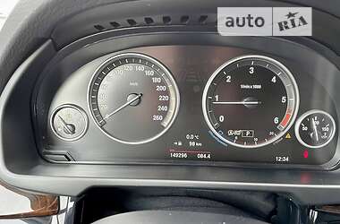 Позашляховик / Кросовер BMW X5 2015 в 