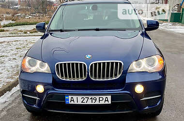 Внедорожник / Кроссовер BMW X5 2013 в Белой Церкви