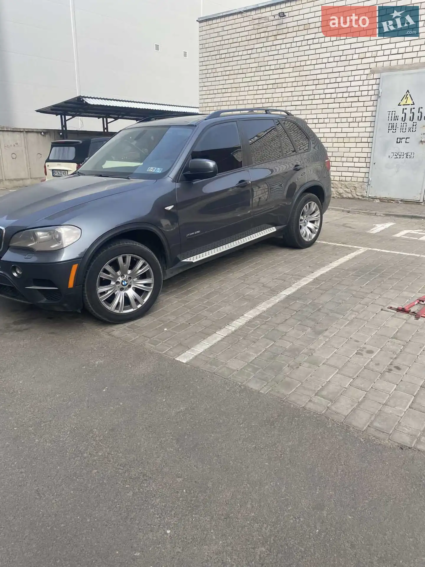 2012 BMW X5 - мініатюра 9