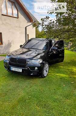 Позашляховик / Кросовер BMW X5 2008 в Надвірній