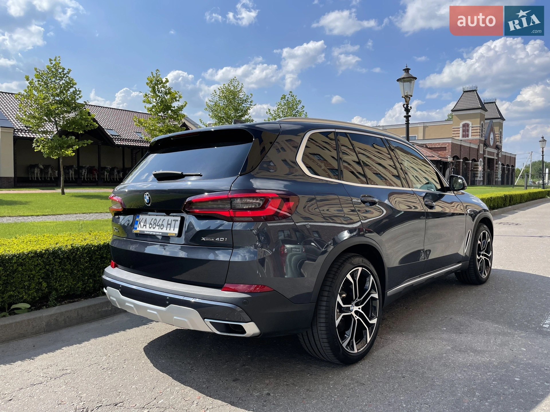 2021 BMW X5 - мініатюра 5