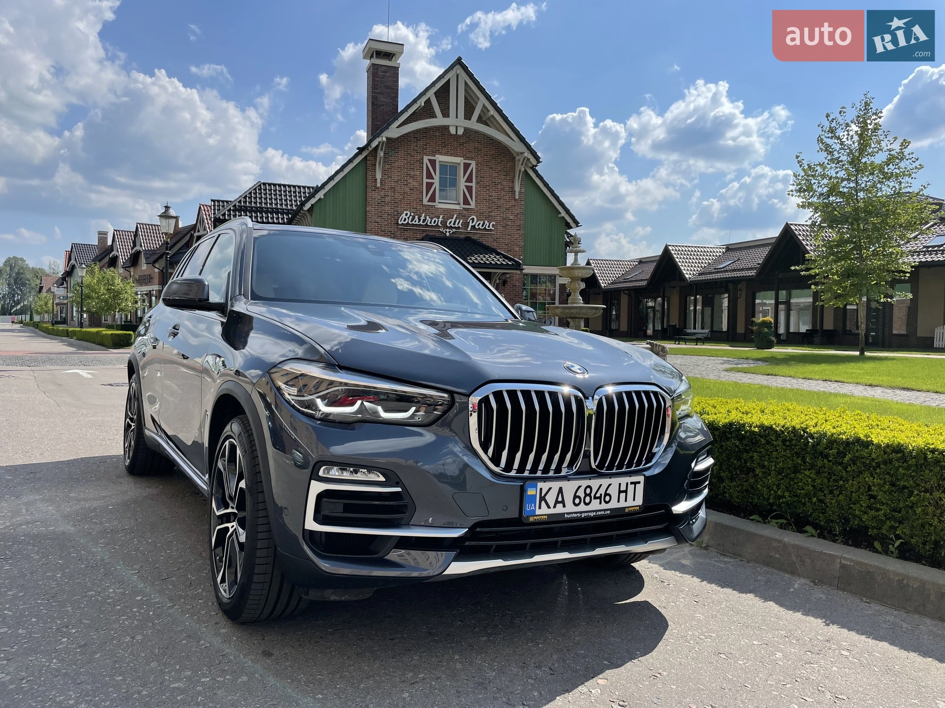 2021 BMW X5 - фото 1