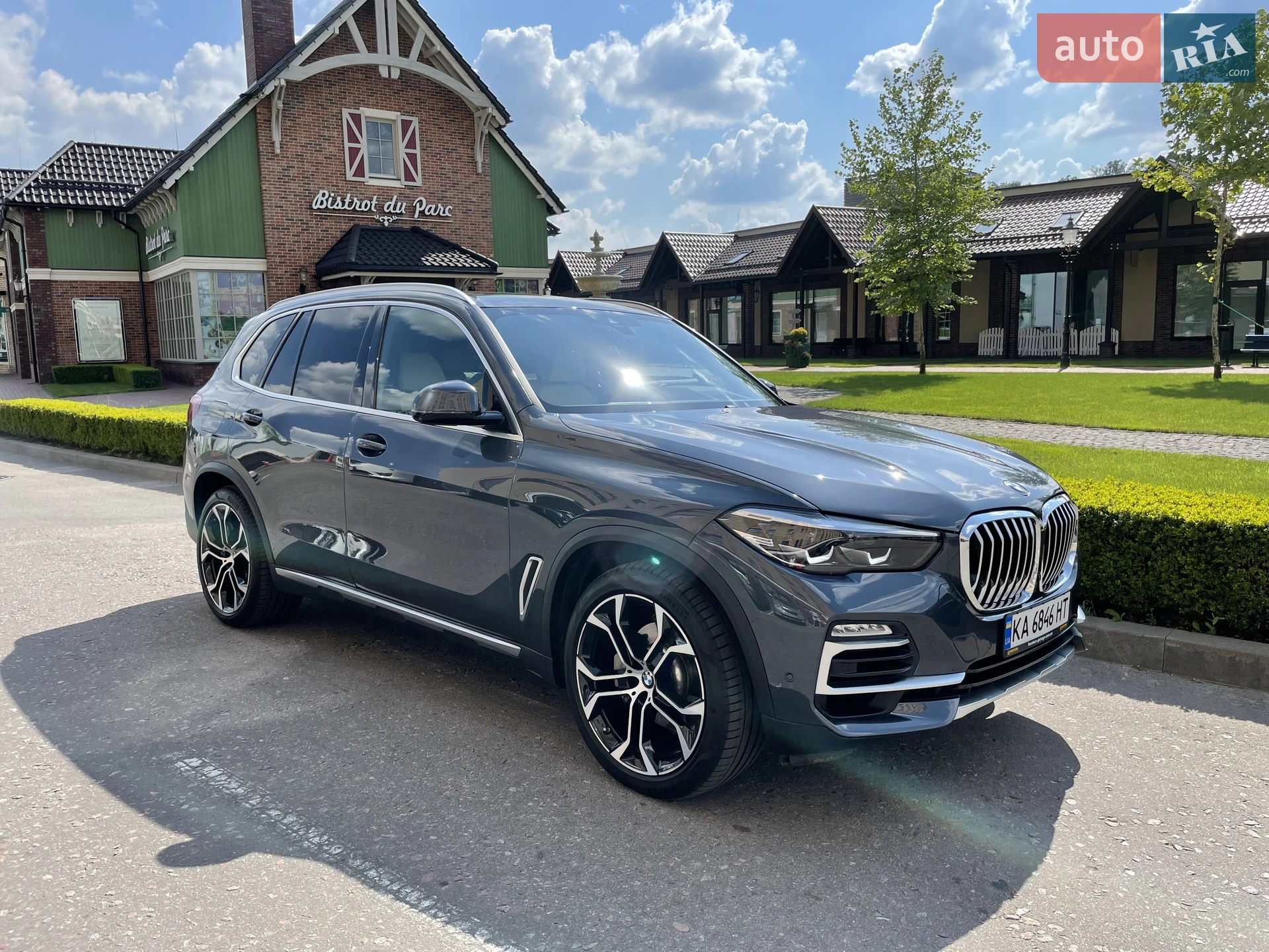 2021 BMW X5 - мініатюра 4