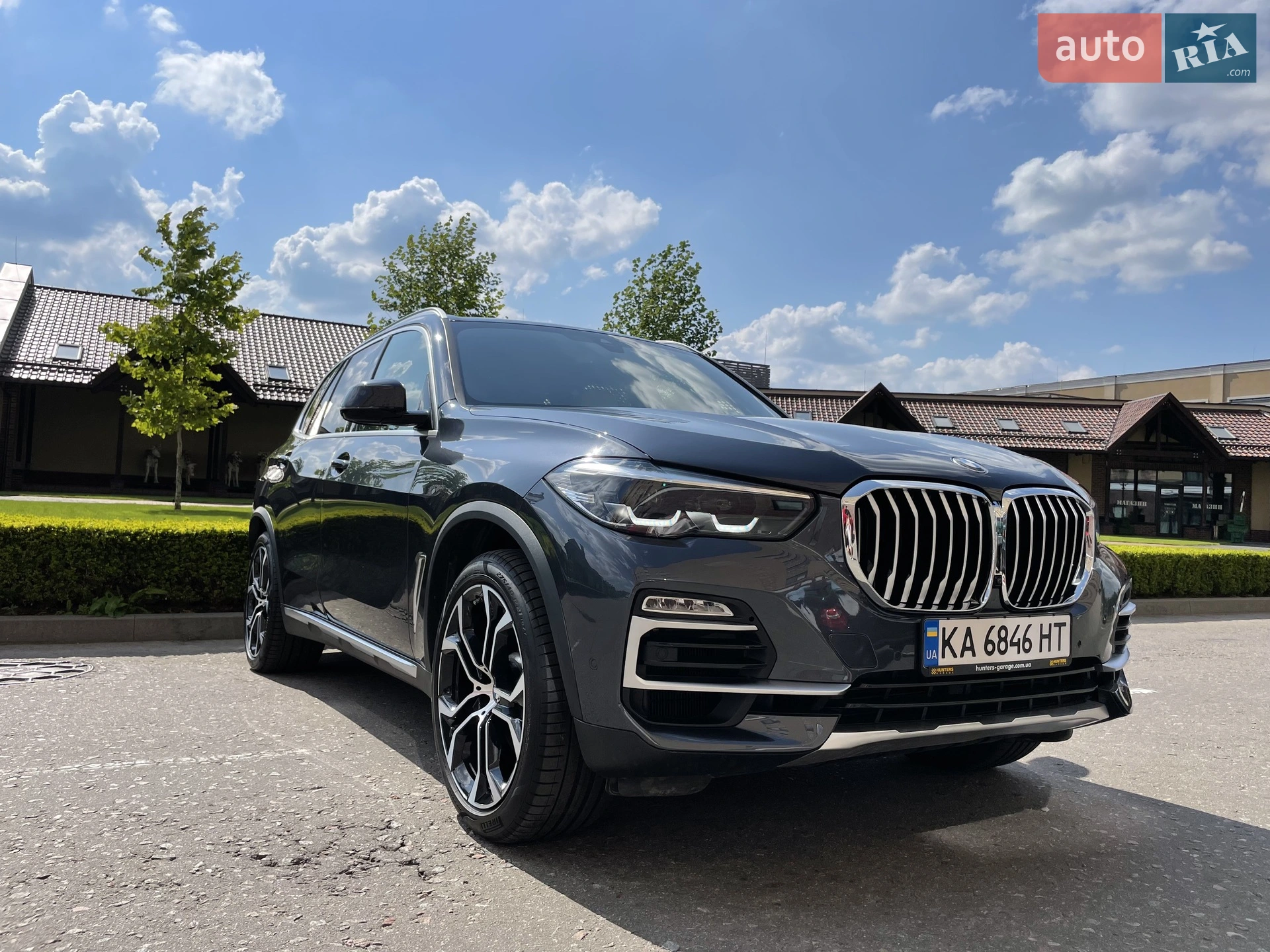 2021 BMW X5 - мініатюра 9