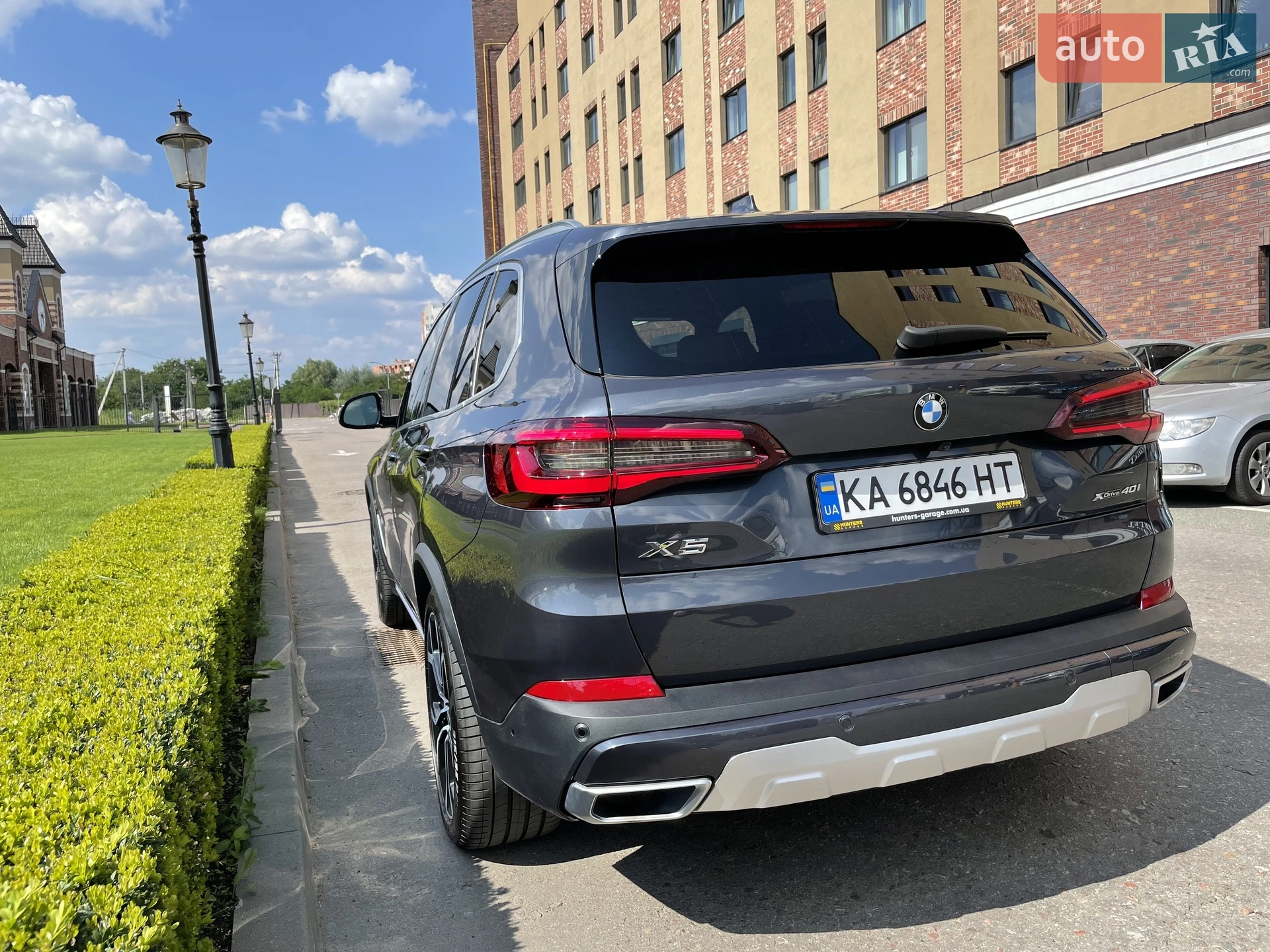 2021 BMW X5 - мініатюра 6