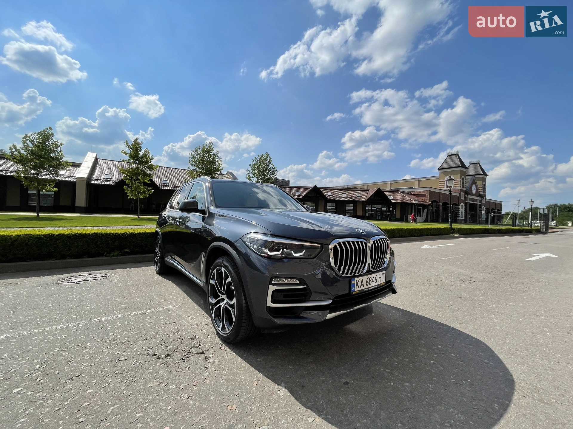 2021 BMW X5 - мініатюра 8