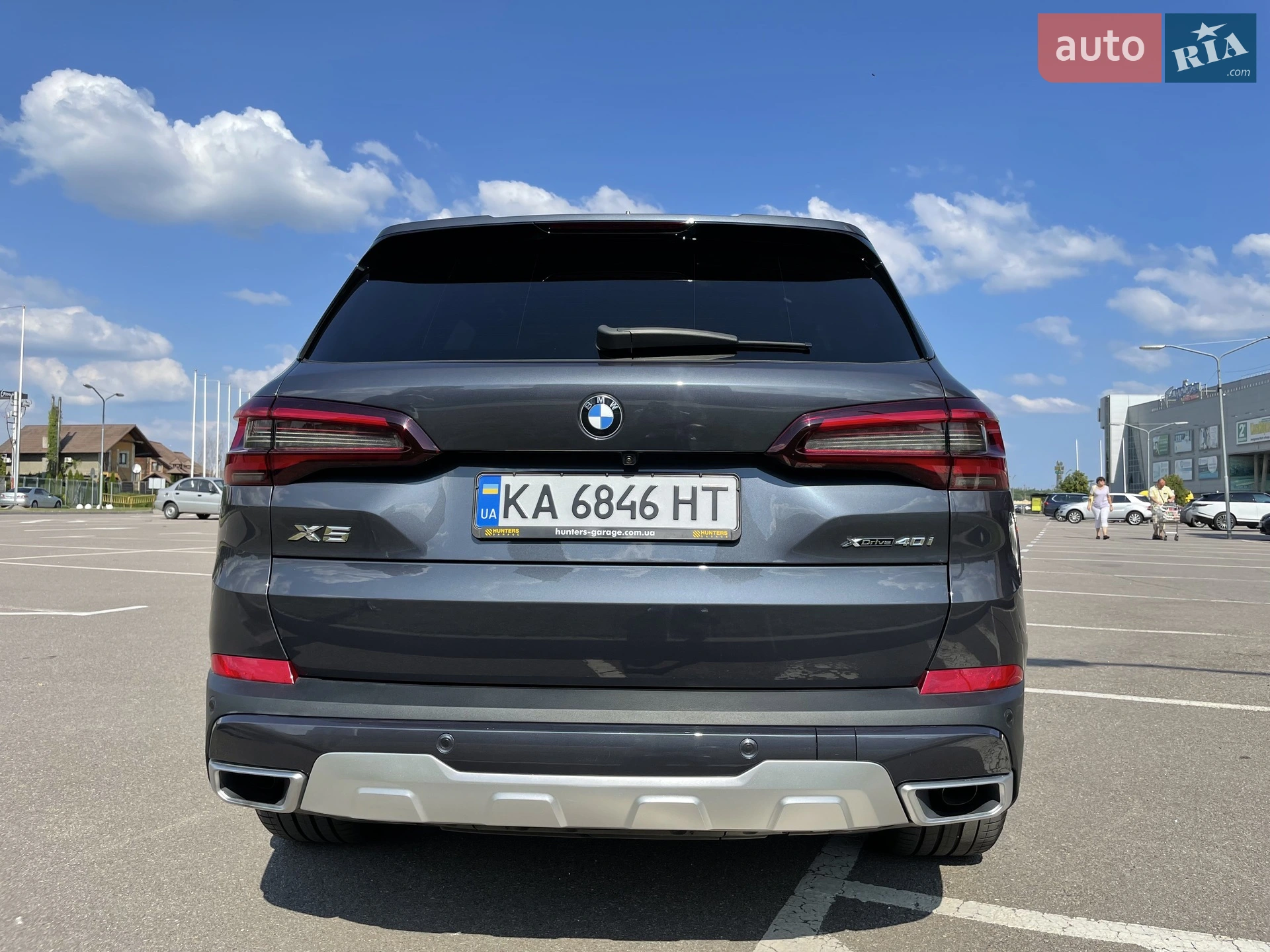 2021 BMW X5 - мініатюра 13
