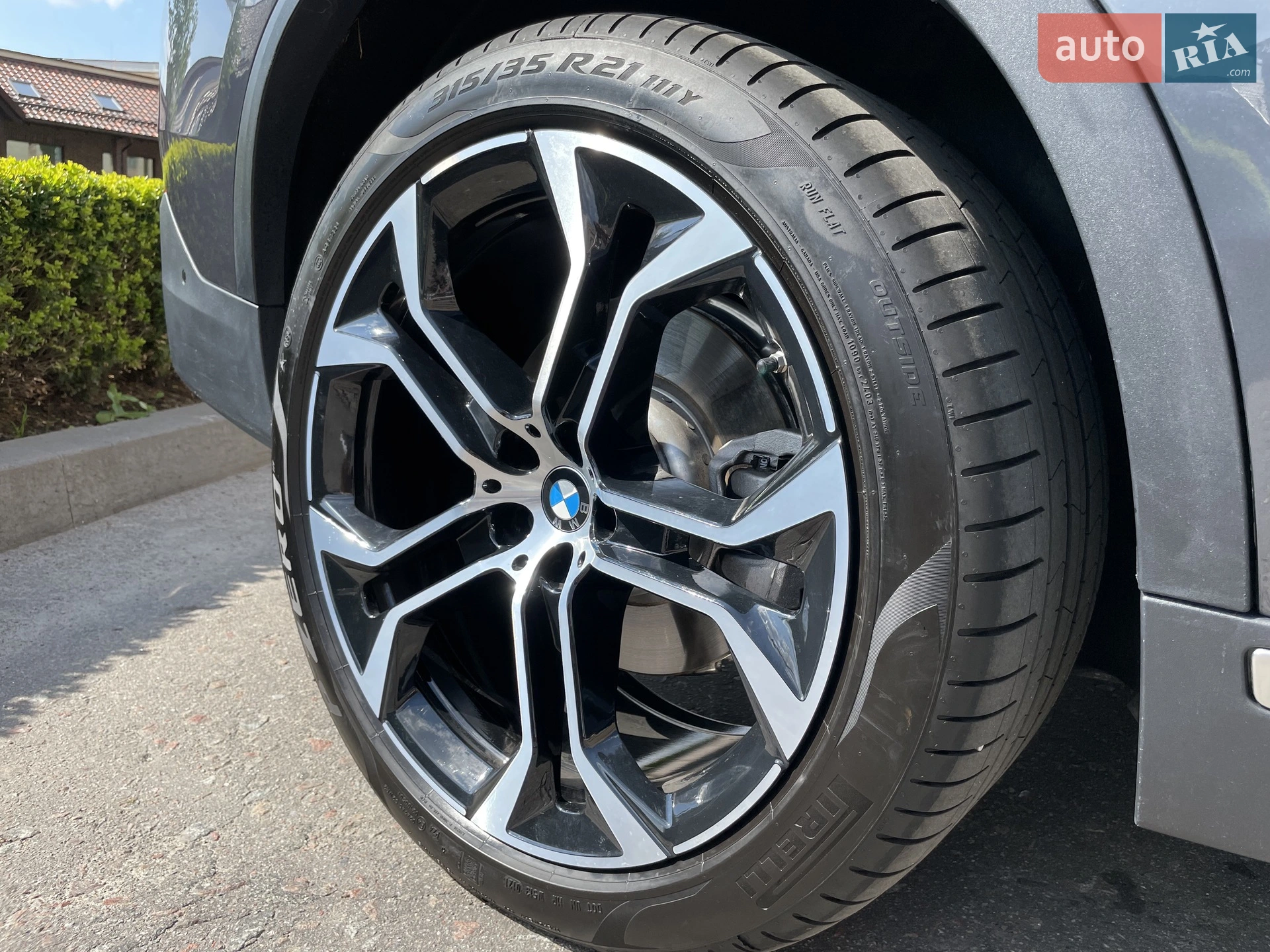 2021 BMW X5 - мініатюра 11