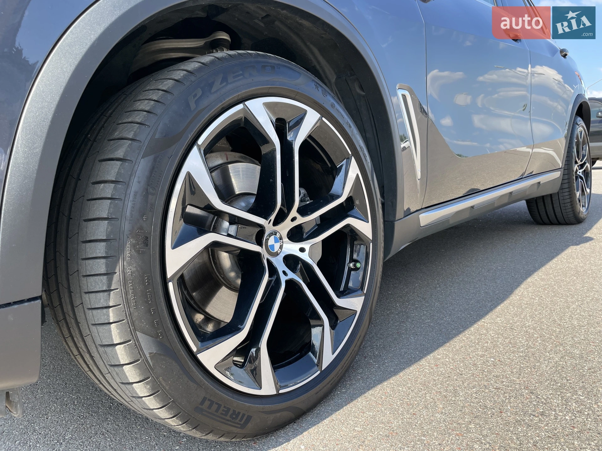 2021 BMW X5 - мініатюра 14
