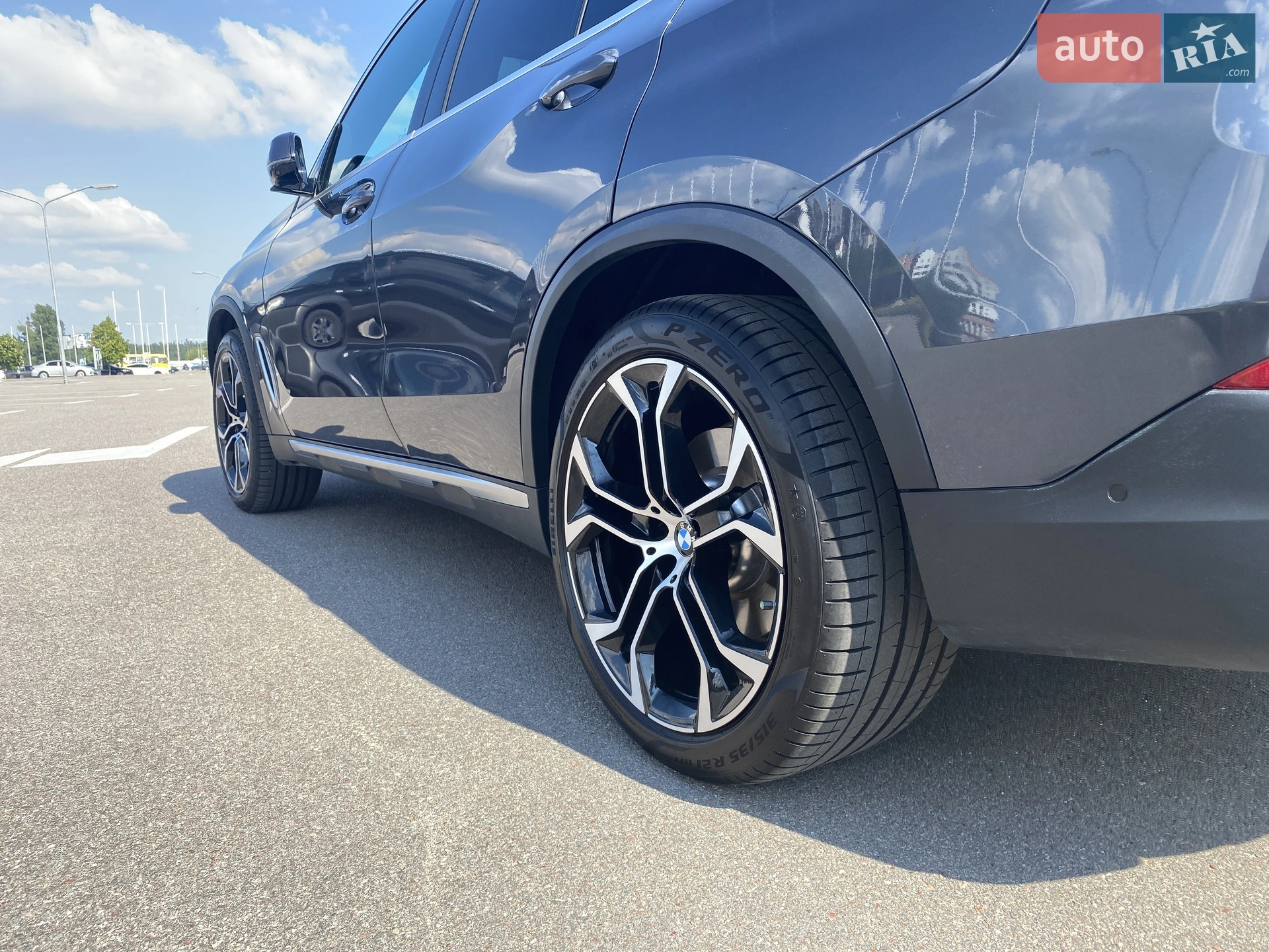 2021 BMW X5 - мініатюра 15