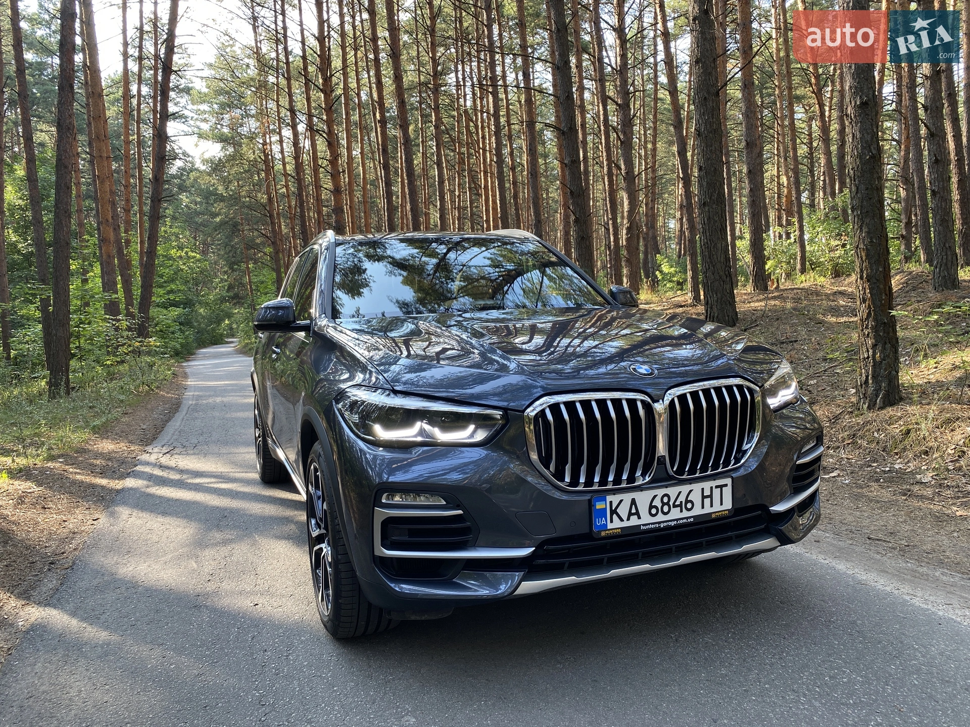 2021 BMW X5 - мініатюра 41