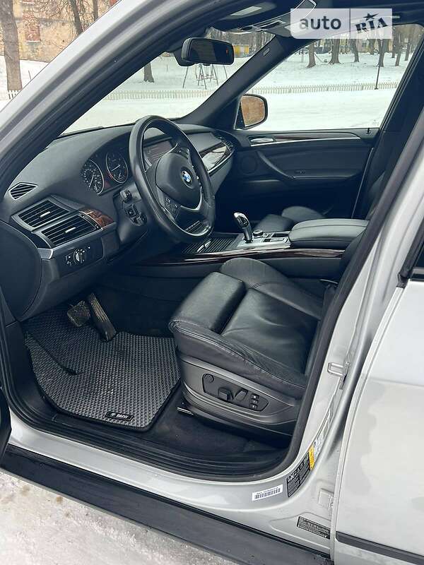 Позашляховик / Кросовер BMW X5 2013 в Тернополі