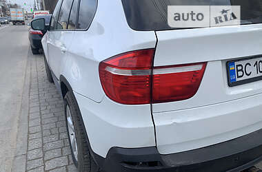 Позашляховик / Кросовер BMW X5 2009 в Львові