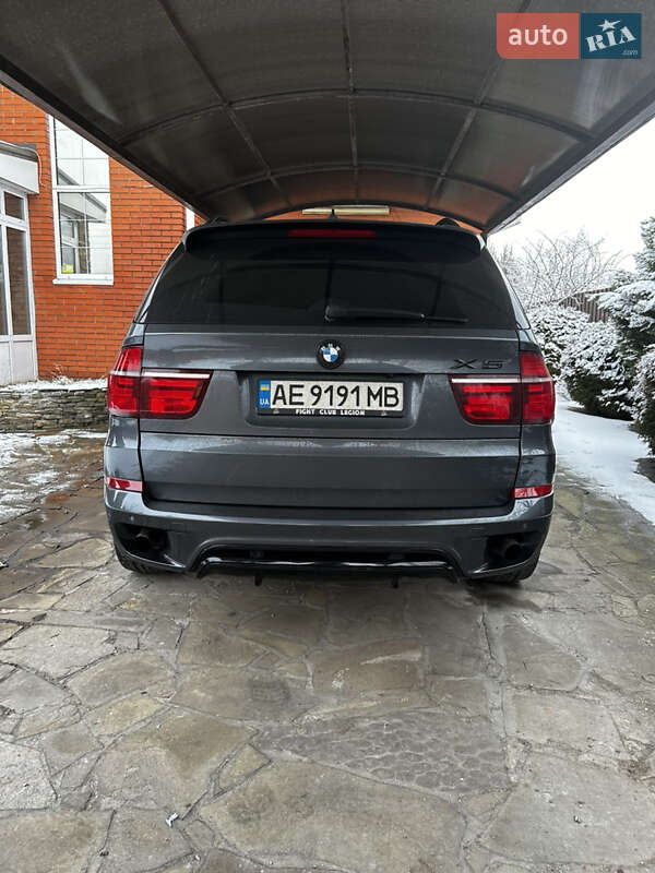 Внедорожник / Кроссовер BMW X5 2010 в Днепре