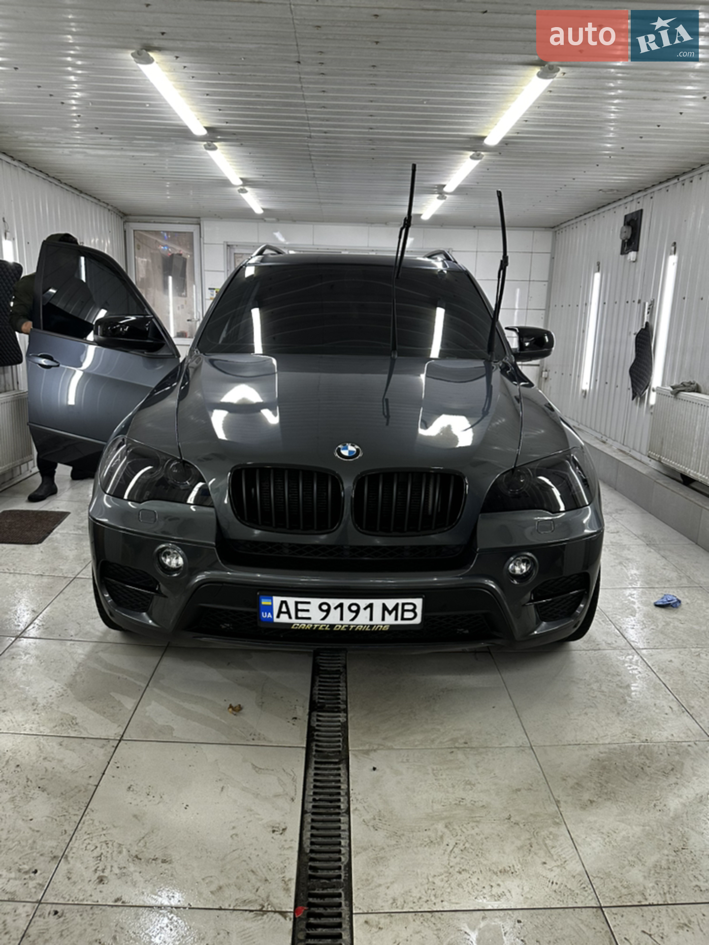 2010 BMW X5 - мініатюра 6