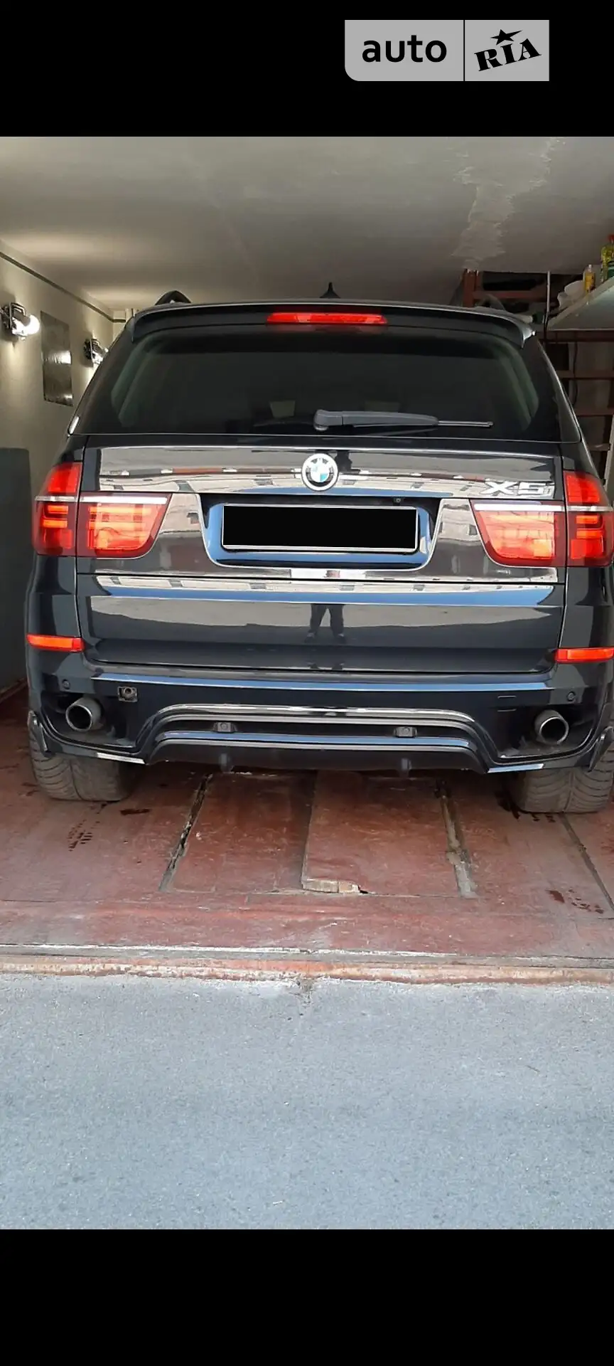 2012 BMW X5 - мініатюра 44