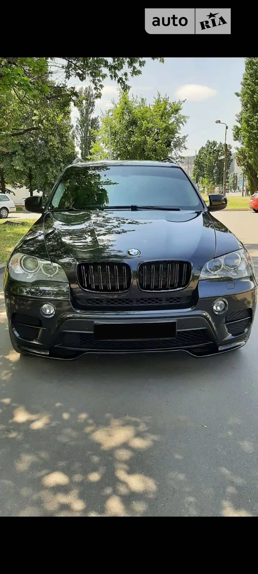 2012 BMW X5 - мініатюра 45