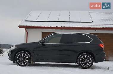 Позашляховик / Кросовер BMW X5 2016 в Тернополі