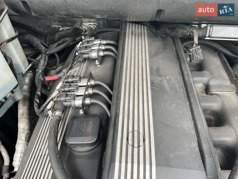 Позашляховик / Кросовер BMW X5 2004 в Києві фото 12 Позашляховик / Кросовер BMW X5 2004 в Києві