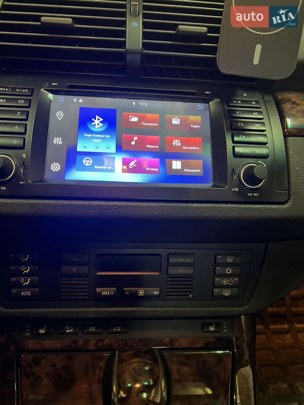 Позашляховик / Кросовер BMW X5 2004 в Києві фото 14 Позашляховик / Кросовер BMW X5 2004 в Києві