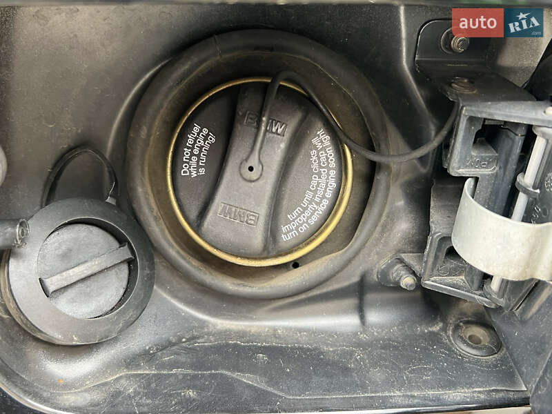 Позашляховик / Кросовер BMW X5 2004 в Києві фото 9 Позашляховик / Кросовер BMW X5 2004 в Києві