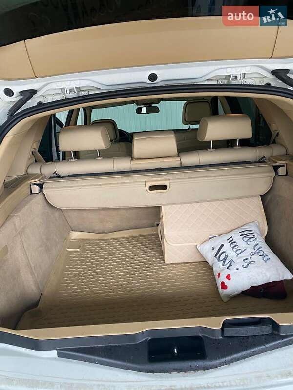 Позашляховик / Кросовер BMW X5 2011 в Києві