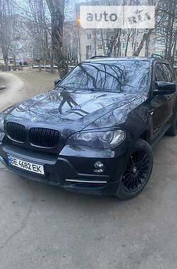 Внедорожник / Кроссовер BMW X5 2010 в Южноукраинске