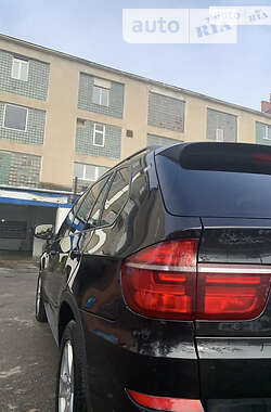 Внедорожник / Кроссовер BMW X5 2012 в Ивано-Франковске