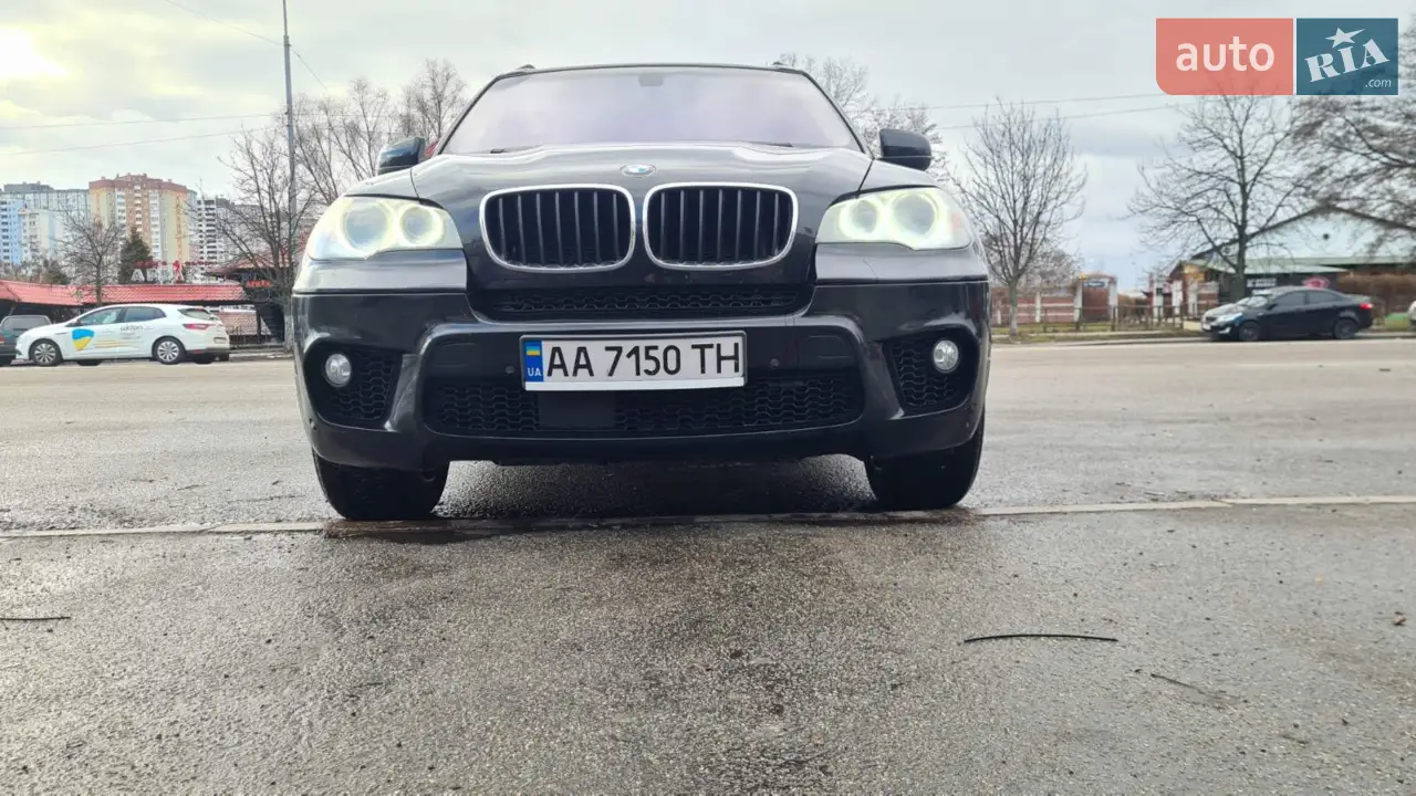 2012 BMW X5 - мініатюра 15