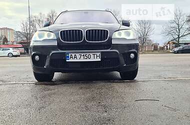 Позашляховик / Кросовер BMW X5 2013 в Києві