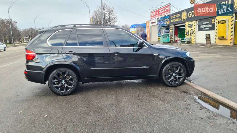 Внедорожник / Кроссовер BMW X5 2013 в Киеве