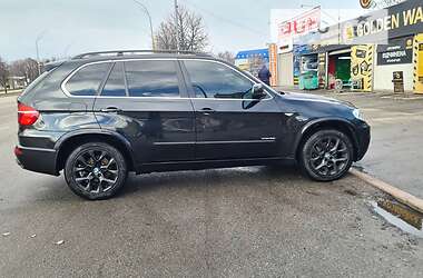 Внедорожник / Кроссовер BMW X5 2013 в Киеве