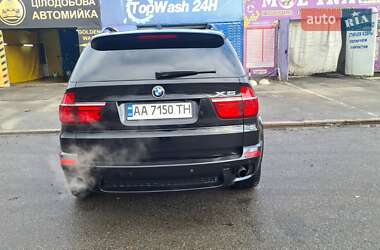 Позашляховик / Кросовер BMW X5 2013 в Києві фото 8 Позашляховик / Кросовер BMW X5 2013 в Києві