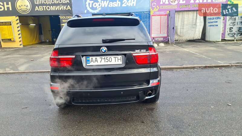 Внедорожник / Кроссовер BMW X5 2013 в Киеве