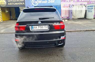 Внедорожник / Кроссовер BMW X5 2013 в Киеве