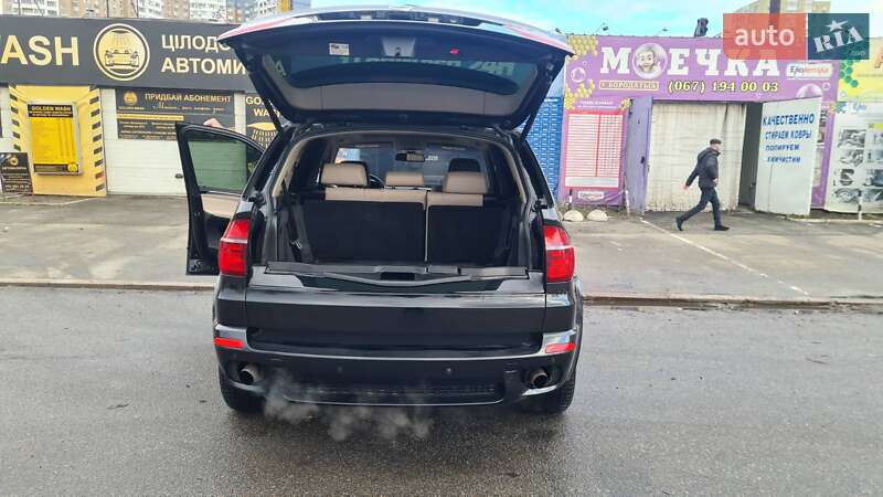 Внедорожник / Кроссовер BMW X5 2013 в Киеве