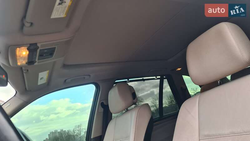 Внедорожник / Кроссовер BMW X5 2013 в Киеве