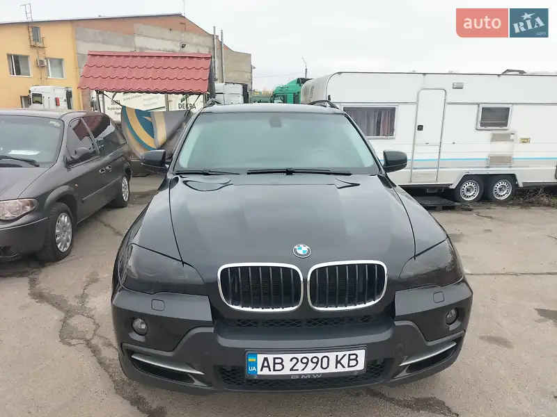 BMW X5